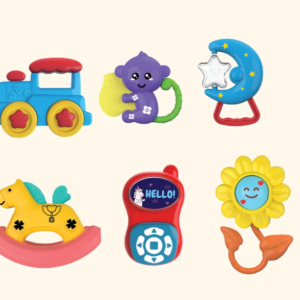 Jolly Jigggle (Pack of 6)