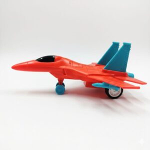 Fighter Jet Friction Toy